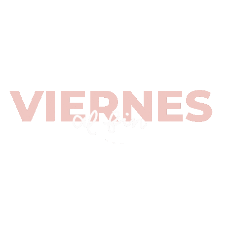 Friday Viernes Sticker