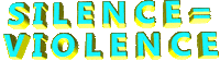 women silence Sticker