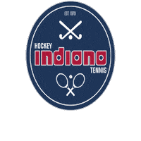 thcindiana indiana thc indiana hockey indiana indiana hockey Sticker