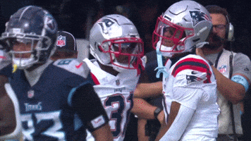 Football No GIF by New England Patriots