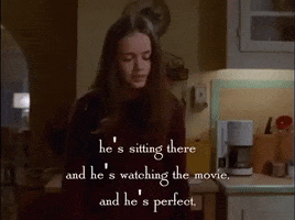 season 1 netflix GIF by Gilmore Girls 