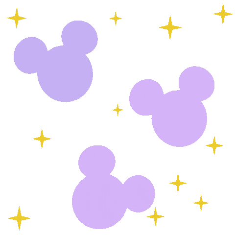 piliminoli giphyupload stars magic mickey Sticker