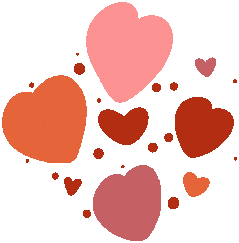 Pink Love Sticker