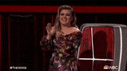 Excited Season 21 GIF by The Voice