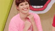 grace helbig lol GIF by This Might Get