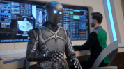 TheOrville space robot the orville theorville GIF