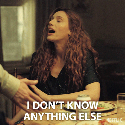 Mary Mcdonnell Halloween GIF by NETFLIX