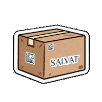 editorialsalvat unboxing hobby coleccionismo aficiones Sticker