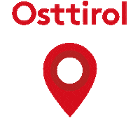 Osttirol_dein_Bergtirol mountain austria flagge hike Sticker