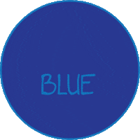 ccsSeahorse ccs boarding school team blue christchurch school Sticker