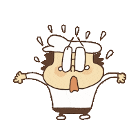 Crying Sticker