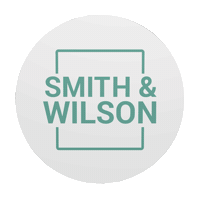 smithandwilson smith and wilson smithandwilson smith wilson smithwilson Sticker
