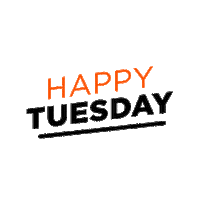 SupressoCoffee happy tuesday Sticker
