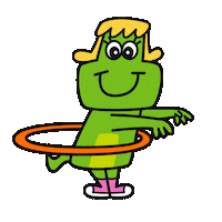 Happy Fun Sticker by joeyahlbum