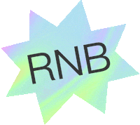 Rnb Exil Sticker by EXILCLUB