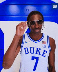 The Brotherhood Dukembb GIF by Duke Men's Basketball