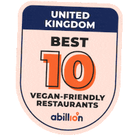 United Kingdom Vegan Sticker by abillion