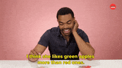 Green Apples Art GIF by BuzzFeed