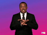 hqtrivia no nope no way hq GIF