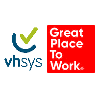 Vh Gptw Sticker by vhsys - Sistema de Gestão Empresarial