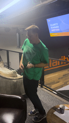 Dance Celebrate GIF by Clarity Experiences