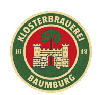 Bier Brauerei Sticker by Klosterbrauerei Baumburg