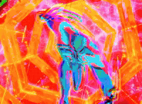 Miguel Ohara Spiderman 2099 GIF