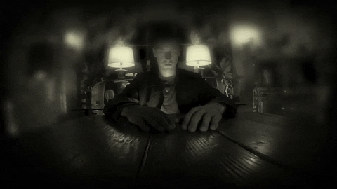 Lonely Dinner For One GIF by Disturbed