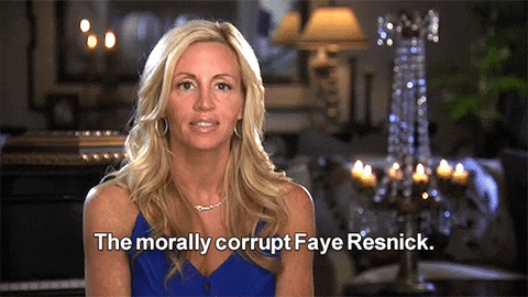 Real Housewives Of Beverly Hills GIF