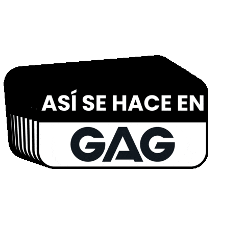 Work Asi Se Hace Sticker by GAG