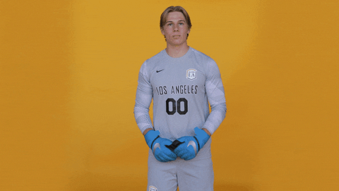 Cal State La Soccer GIF by Cal State LA Golden Eagles