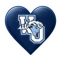 West Orange Heart Sticker by West Orange Public Schools