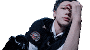 Mark Kai Sticker by SuperM