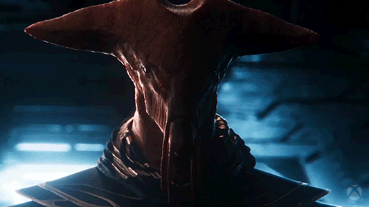 Shocked Expansion GIF by Xbox