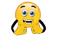 Sign Language Hand Sticker