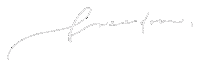Calligraphy Freedom Sticker