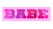Pink Love Sticker