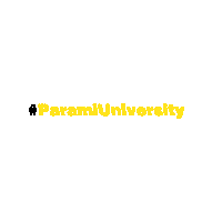 ParamiU college myanmar classof2026 parami Sticker