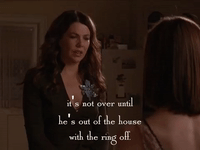 season 4 netflix GIF by Gilmore Girls 