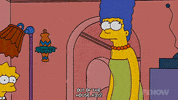 the simpsons GIF