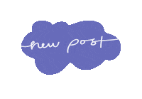 New Post Sticker