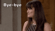 See Ya Goodbye GIF by CBS