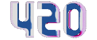 Art Glitch Sticker