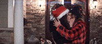 Christmas Kiss