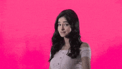 gun wink GIF by Ananya Panday