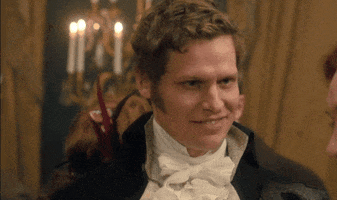 sneer omg GIF by MASTERPIECE | PBS