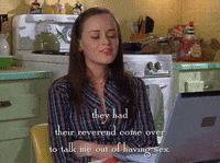 season 6 netflix GIF by Gilmore Girls 