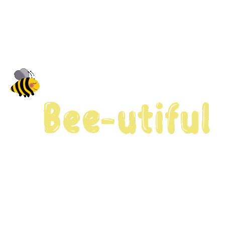 Bee Sticker