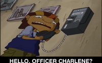 rocket power nicksplat GIF