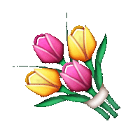 flowers emoji Sticker